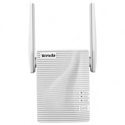 Усилитель сигнала Tenda | A15 | повторител | 2 Антенн | 1x Lan | 2.4 ГГц & 5 ГГц | 2x 2дБ