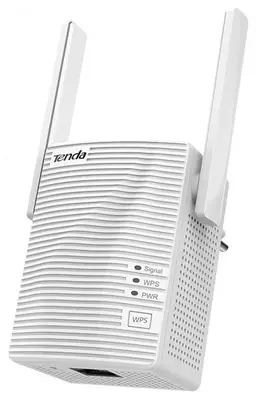 Усилитель сигнала Tenda | A18 | повторител | 2 Антенн | 1x Lan | 2.4 ГГц & 5 ГГц