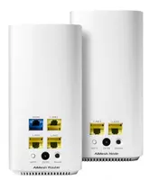 Wi-Fi Mesh ASUS ZenWiFi AC Mini | CD6 (3 pack) | 90IG05S0-BO9420 - 1 818 411 so'm