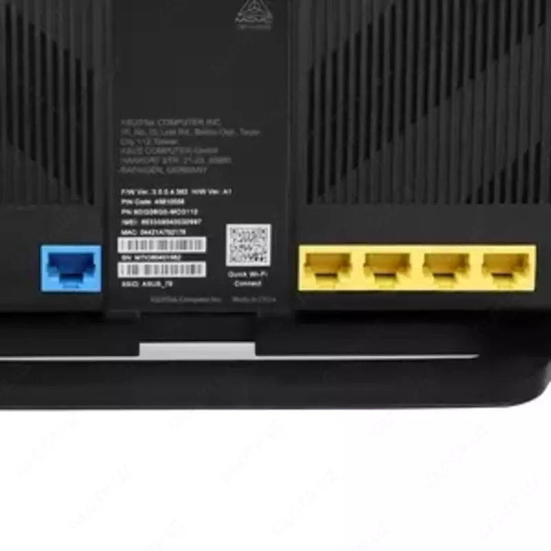 WiFi роутер ASUS 4G-AX56 - 2 631 910.6 сум