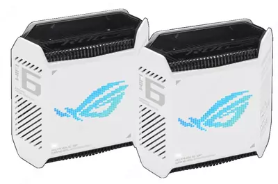 Asus GT6 WHITE-2-PK WiFi routeri