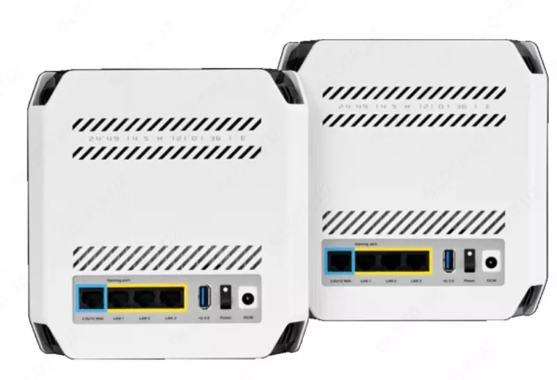 Asus GT6 WHITE-2-PK WiFi routeri - 8 134 996.4 so'm