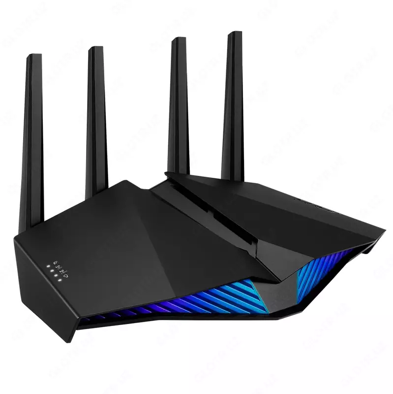 WiFi роутер ASUS RT-AX82U | 4 Антенн | 2.4 ГГц & 5 ГГц