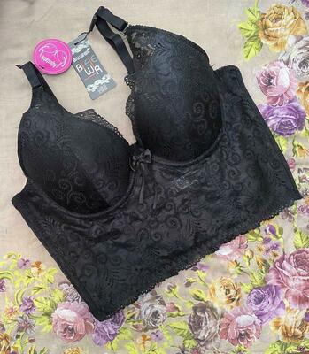 Бюстгальтер кружевной