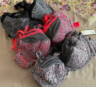 Бюстгальтер №2 - 80 000 сум / шт.