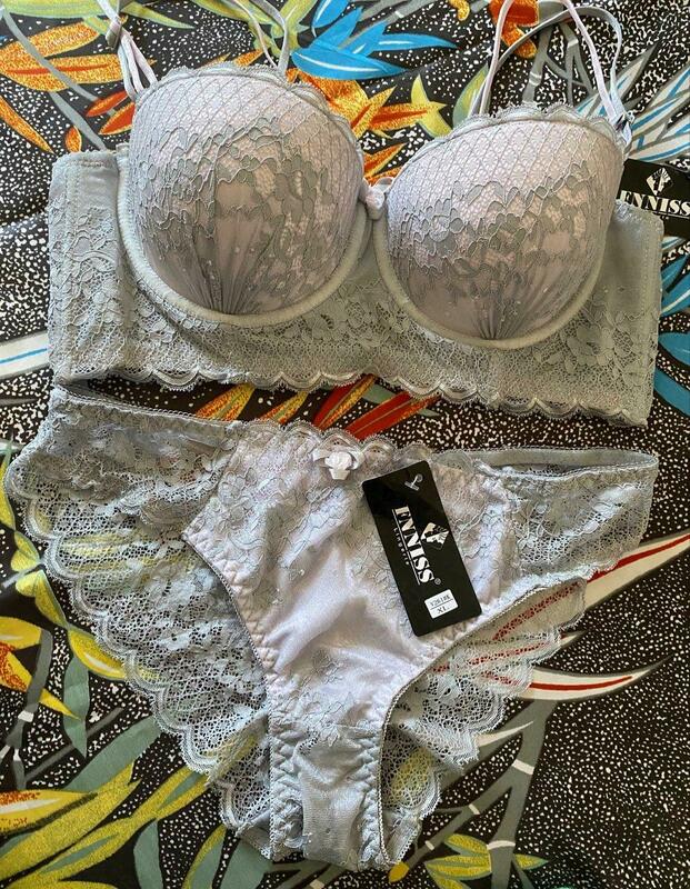 Комплект нижнего белья №2 - 110 000 сум