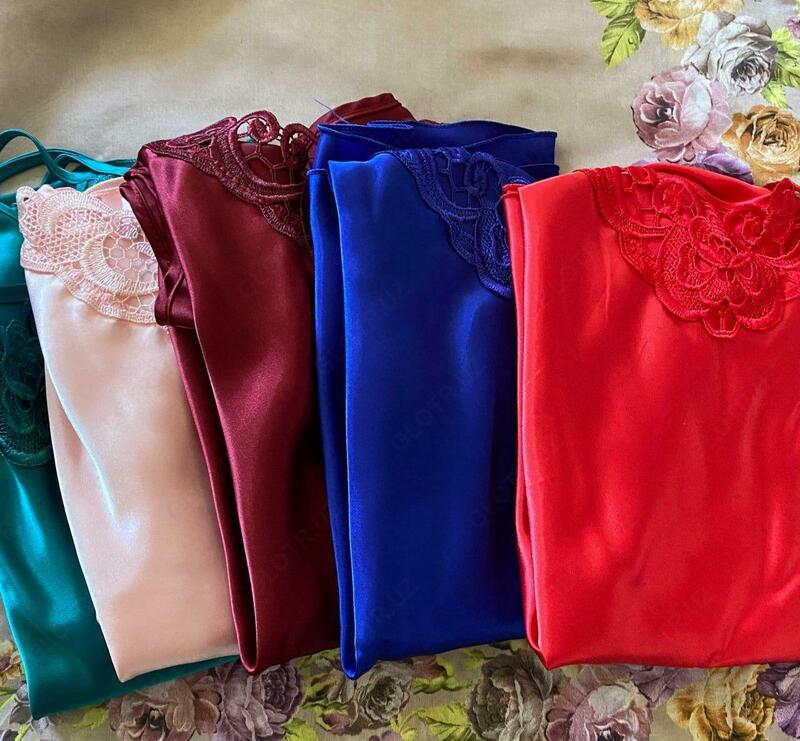 Пеньюар №1 - 120 000 сум