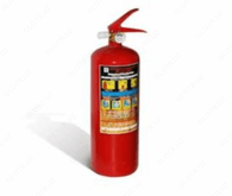 Огнетушитель порошковый закачной ОП-2 (з)