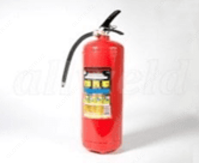 Огнетушитель порошковый ОП-5