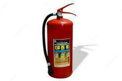Огнетушитель порошковый ОП-5 - 99 000 сум / шт.