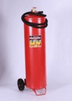 Огнетушитель порошковый закачной ОП-100 (з)
