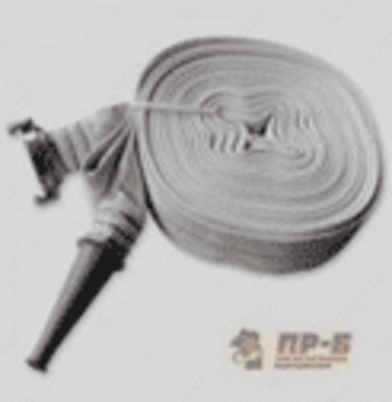 Рукав Рулон Д 51 (20м) - 10 бар - РПК(В)-Н/В-Ду1