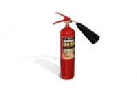 Огнетушитель углекислотный класса ОУ-2/ класса все с раструбом