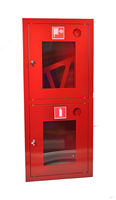 PSH7-ShPK-320 FIRE CABINET shlang ostidagi tortma rafi bilan