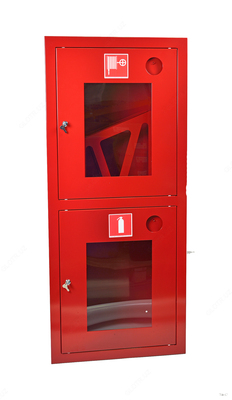 ПШ7-ШПК-320 ПОЖАРНЫЙ ШКАФ с выдвижной полкой под шланг