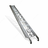 ПОЖАРНАЯ ЛЕСТНИЦА ПАЛКА складывающаяся длиной 11 м. - 7 656 467.2 сум
