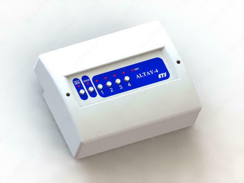 ALTAY-32 rusumidagi xavfsizlik va yong'inga qarshi signalizatsiya - 418 713.1 so'm