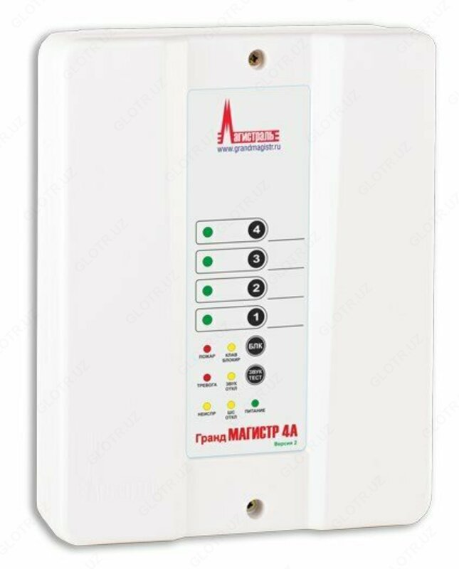 Grand Master 4A - 2-versiya