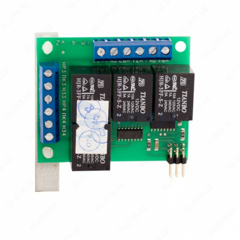 GRAND MAGISTR RELE moduli RM 4-