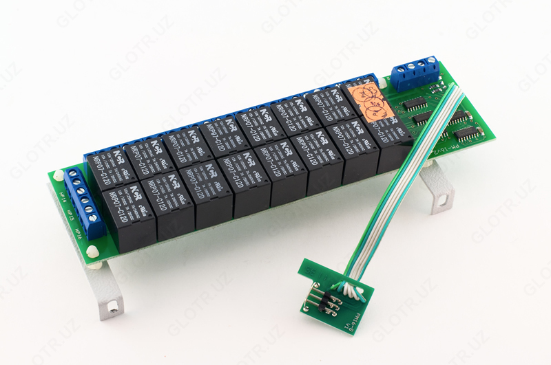 ГРАНД МАГИСТР МОДУЛЬ РЕЛЕ РМ 16.. - 657 977.7 сум