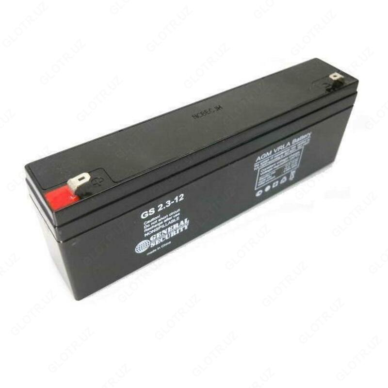 АККУМУЛЯТОР 12 В-8 А/Ч- - 89 724.2 сум