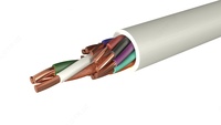 Провод(кабель) КСПВ 2 × 0.5 (250 м)