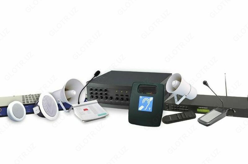 СИСТЕМА ОПОВЕЩЕНИЯ USB-1200W