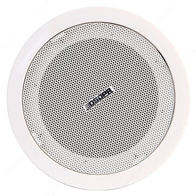 ПОТОЛОЧНЫЙ ГРОМКОГОВОРИТЕЛЬ KD-708 - 95 705.8 сум / шт.