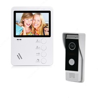 МОНИТОР С ИНТЕРКОМОМ 84404-EMB