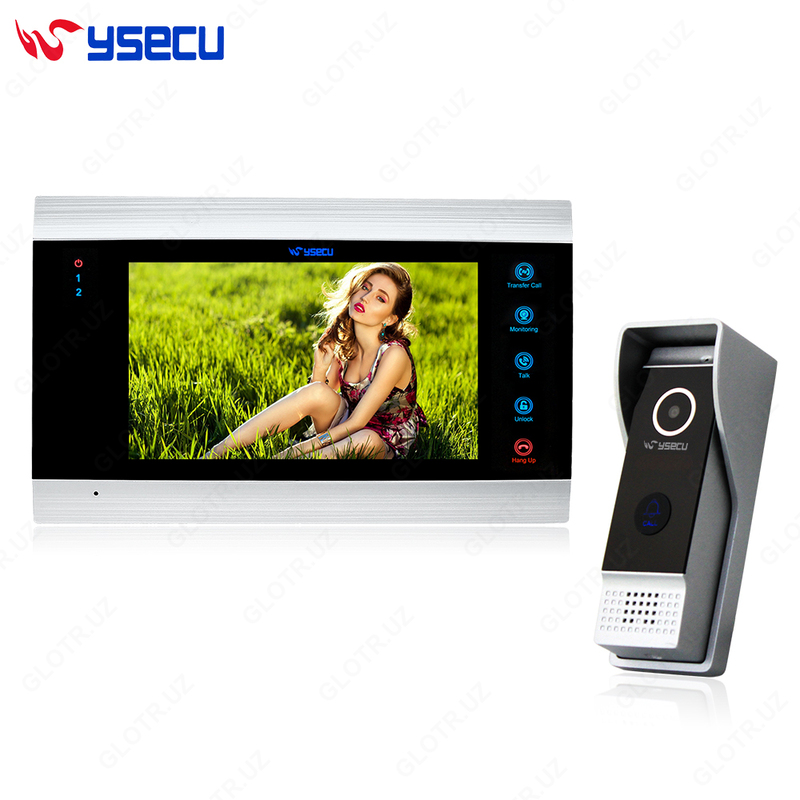  МОНИТОР С ИНТЕРКОМОМ 84404-EMB - 