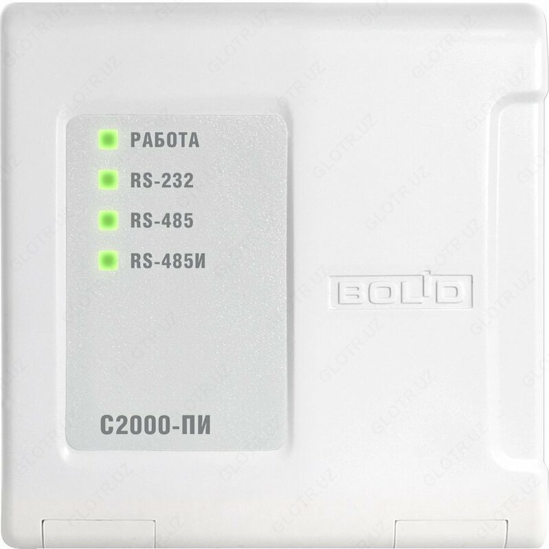  Преобразователь/повторитель/разделитель интерфейса С2000-ПИ - 