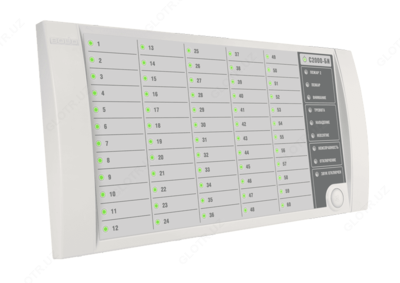 Блок индикации С2000-БИ - 1 795 852.5 сум / шт.