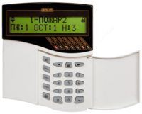 Пульт контроля и управления охранно-пожарный С2000М