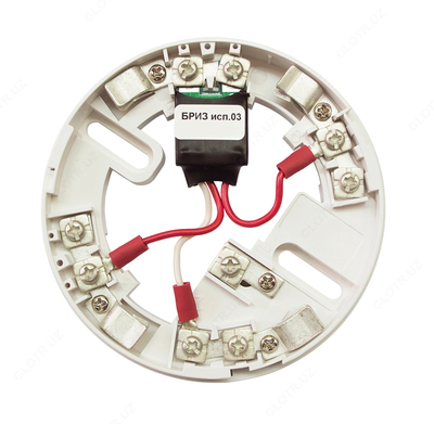 Блок разветвительно-изолирующий встраиваемый "БРИЗ" исп.03