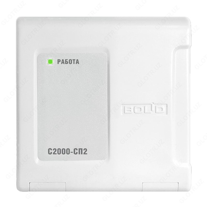 Блок сигнально-пусковой адресный С2000-СП4/220