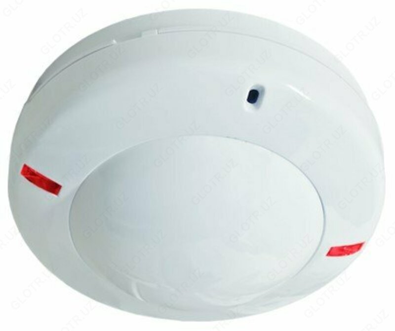 Shiftga o'rnatilgan o'g'ri va akustik aniqlanadigan detektor S2000-PIK-ST