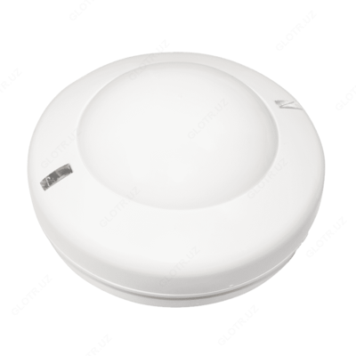 ИЗВЕЩАТЕЛЬ ОХРАННЫЙ ОБЪЁМНЫЙ ПОТОЛОЧНЫЙ ОПТИКО-ЭЛЕКТРОННЫЙ АДРЕСНЫЙ С2000-ПИК