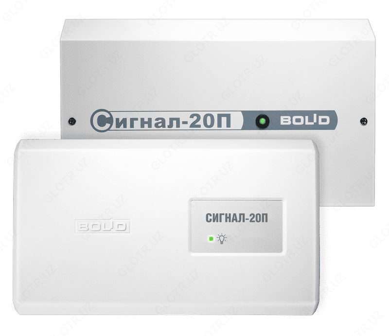 Blok ALARM-NAZORATI SIGNAL-20P