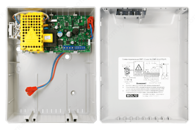 РЕЗЕРВИРОВАННЫЙ ИСТОЧНИК ПИТАНИЯ РИП-12 ИСП.14 (РИП-12-2/7П2-Р) - 1 016 874.6 сум / шт.
