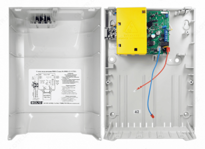 РЕЗЕРВИРОВАННЫЙ ИСТОЧНИК ПИТАНИЯ РИП-12 ИСП.18 (РИП-12-3/17П1) - 1 369 923.7 сум / шт.
