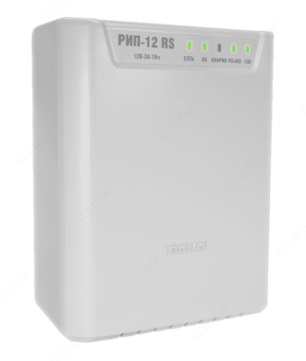 RIP-12 ISP.54 tomonidan zaxiralangan elektr energiyasi (RIP-12-2 / 7P2-R-RS) - 1 172 396.5 so'm / dona