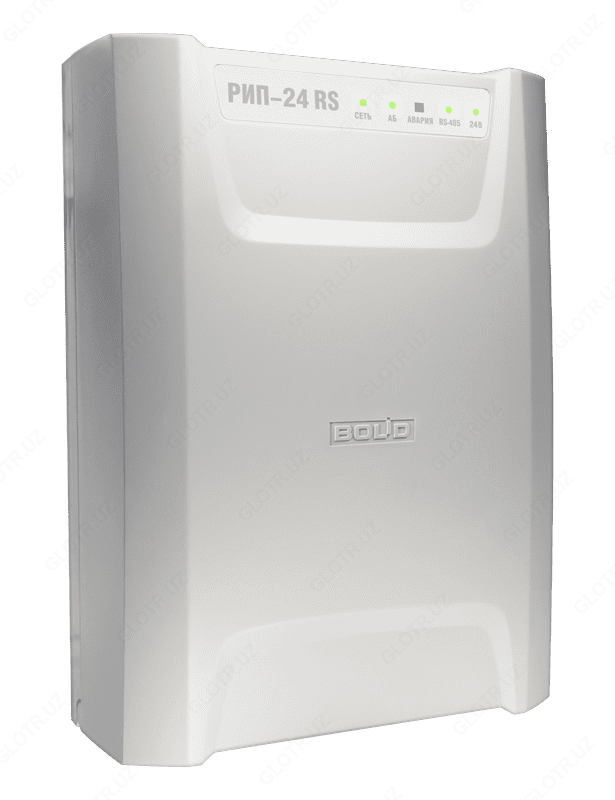 RIP-24 ISP.51 (RIP-24-2 / ​​7P1-R-RS) bilan quvvatlangan quvvat.