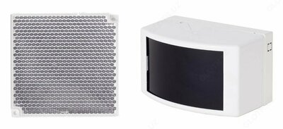 Извещатель пожарный дымовой оптико-электронный линейный