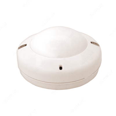 Извещатель адресный охранный объемный потолочный и акустический С2000-ПИК-СТ