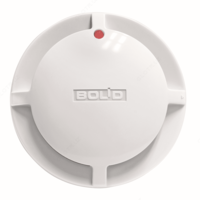 Извещатель пожарный дымовой оптико-электронный адресно-аналоговый "ДИП-34А-04" со встроенным изолирующим блоком