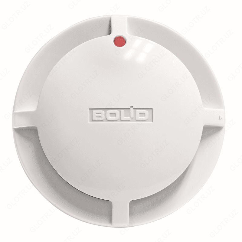 Извещатель пожарный дымовой оптико-электронный адресно-аналоговый "ДИП-34А-04" со встроенным изолирующим блоком - 334 970.4 сум