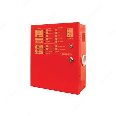 Прибор приёмно-контрольный С2000-АСПТ