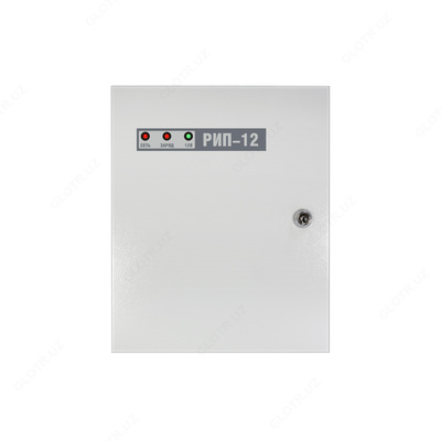 RIP-12 ISP.05 (RIP-12-8 / 17M1) tomonidan quvvatlangan elektr ta'minoti. - 2 313 000 so'm / dona