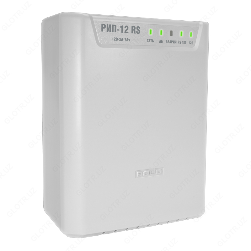 Резервированный источник питания РИП-12 исп.54 (РИП-12-2/7П2-Р-RS) - 1 172 396.5 сум