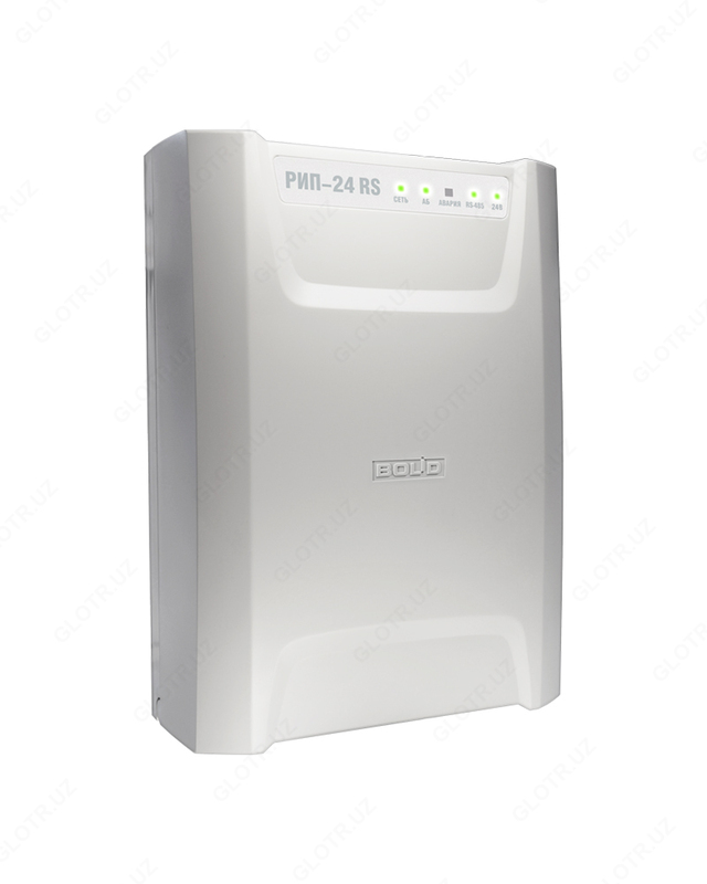 RIP-24 ISP.51 (RIP-24-2 / ​​7P1-R-RS) bilan quvvatlangan quvvat.